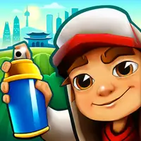 Trò chơi Subway Surfers