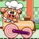 Chu Choo Cake