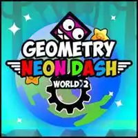 Trò Chơi Geometry Dash